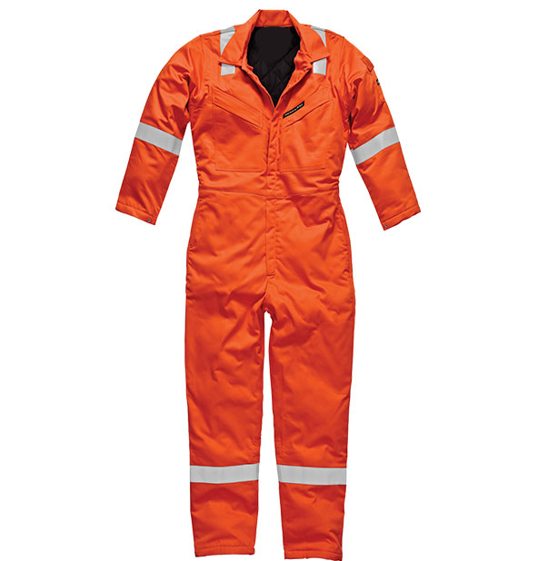 Oil-Field Safety Garments